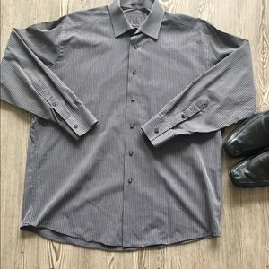 ❌❌SOLD❌❌ Calvin Klein Button up long sleeve